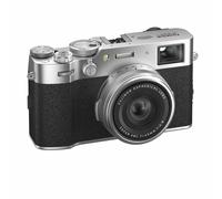 Fujifilm X100VI plata