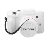 Cámara Digital, Grabación de Video 1080P Carcasa de ABS de 16MP Cámara para Principiantes de Amplia Aplicación Estabilización de Múltiples Ejes para Grabaciones de Graduación