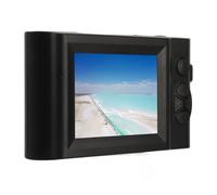 Cámara Digital HD, Cámara Digital 1080P para Fotografía (Black)