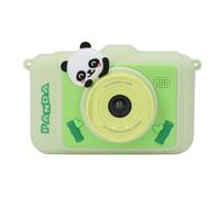 Cámara Digital HD de 96MP y 3,5 Pulgadas, Teleobjetivo con Zoom, Reproductor de Música MP3, Filtros Múltiples, para una Visión Clara, Vídeo 1080P, Cámara Selfie Electrónica