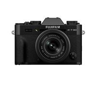 Cámara digital híbrida Fujifilm X-T30 III negra con objetivo XC 13-33 mm F3.5-6.3 OIS. nuevo