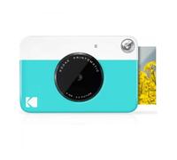Cámara Instantánea Kodak Printomatic Azul