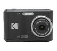 KODAK Pixpro FZ45 - Appareil Photo Numérique Compact 16.44 Mégapixels, Zoom Optique 4X, Ecran LCD de 2.7 pouces, Vidéo HD 720p, Plie AA - Noir