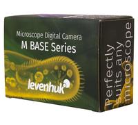 Cámara digital levenhuk m500 base