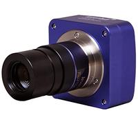 Cámara Digital Levenhuk T130 Plus para Telescopios de Alta Resolución con el Software Necesario (Compatible con Mac, Linux y Windows)