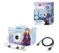 Câmara Fotográfica Infantil com Proteção - Disney Frozen