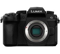 Cámara digital Lumix DC-G97 MILC de 203 MP (negra) - PANASONIC