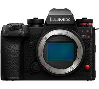 Cámara digital Lumix S1 II E (negra) - PANASONIC