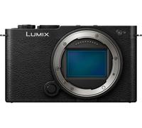 Cámara digital Lumix S9 (negra) - PANASONIC
