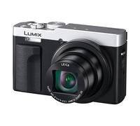 Cámara Digital Panasonic Lumix TZ99 (Plata) + Tarjeta SD 16GB