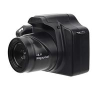 Cámara Digital, Pantalla LCD de 3,0 Pulgadas Zoom 18X Cámara SLR HD Cámara Digital de Longitud Focal Larga Compatible con Toma de Fotos de 24 MP (edición estándar)