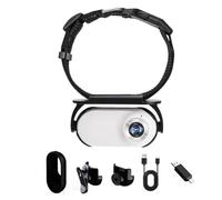 Cámara digital para mascotas, rotación de 360 grados, para deportes al aire libre, caza, grabadora de vídeo Dv D4x4 para cámara de buceo