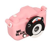 Cámara Digital para Niños 28 Marcos de Fotos Divertidos Videocámara MP3 para Bebés con Pantalla HD de 2 Pulgadas (#1)