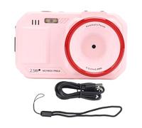 Cámara Digital para Niños, 48MP HD 16X Zoom Autococus WiFi Video Volg Cámara con Pantalla de Color de 2.8 Pulgadas para Fotografía, Viaje, Escuela, Hogar (Red)