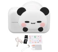 Cámara Digital para Niños, Cámara HD para Niños de 20MP Frontal Posterior 2 Lentes Carga USB Cámara Pequeña Digital Portátil para Niños de 600 MAh (Tipo 1)