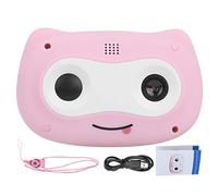 Cámara Digital para niños Mtlavishness X11, Mini cámara réflex de Alta definición para Que los niños exploren Momentos Maravillosos con Material ABS de Grado alimenticio, Agarre