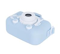 Cámara Digital para Niños, Pantalla IPS de 2.0 Pulgadas, Cámaras Duales de 40MP, Cámara Fotográfica de Dibujos Animados de Gatos con Juegos de Rompecabezas para