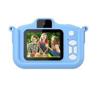 Cámara digital pequeña con pantalla LCD, cámara pequeña que puede tomar fotos, videocámara de juguete de dibujos animados para niños, fotografía portátil para niños