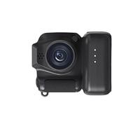 Cámara digital portátil de 1080P, diseño retro, pantalla de 6 1.3 pulgadas con batería externa, de vídeo, mochilas, adornos colgantes