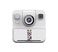 Cámara Digital Portátil HD para Niños, Impresión Térmica Instantánea en Papel, Fotos para Viajes Al Aire Libre, EX260