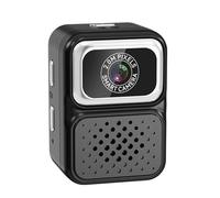 Cámara digital portátil pequeña, grabadora de video ligera, resolución de 640 x 480p, portátil para estudiantes de bolsillo