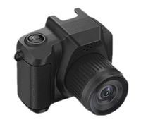 Cámara Digital Retro de Fiorky, Mini cámara Vintage 1.3in Pantalla LCD de Moda Y2K Cámara Antideslizante Videocámara Video Video para el Estudio de Viajes para Adolescentes