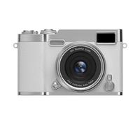 Cámara Digital, Sensor de 48 MP, Material de PC, Dispositivo de Foto Digital, Unidad de Imagen de Video, Vista de ángulo en Tiempo Real, para Crear Contenido de Aventuras al Aire de