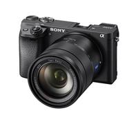 Cámara digital sin espejo - 24,2 MP - APS-C - 4K / 30 fps - Solo cuerpo - Wi-Fi, NFC nuevo