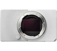 Cámara digital sin espejo BF (plateada) - SIGMA