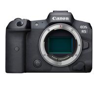Cámara digital sin espejo Canon EOS R5 (sólo cuerpo)