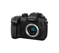 Cámara digital sin espejo Panasonic Lumix G DC-GH5S 10.28 MP Cuatro tercios 4K - 60 fps solo cuerpo Wi-Fi,…