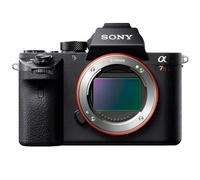Cámara digital sin espejo Sony Alpha a7RII (sólo cuerpo)