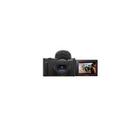 Cámara digital Sony ZV-1 II (Negra)