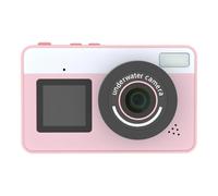 Cámara digital subacuática con 48 millones de protecciones IP68, diseño de 10 pies, zoom 18X para actividades de exploración acuática, cámara subacuática