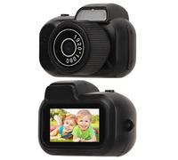 Cámara Digital, Video HD de 1080P, Pantalla HD de 0,96 Pulgadas, Soporte de Disparo con un , Tarjeta TF de 8 a 128G, Cámara de Video para Niños, Niñas y Adolescentes