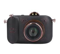 Cámara Digital-Vintage 96MP 5K 50x Zoom Anti Shake Vlogging Cámara con Luz de Relleno LED Filtros Coloridos, Cámara Digital con Pantalla IPS HD de 3,5 Pulgadas para Fotografía