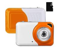 Cámara digital X6 con llavero portátil, cámara de llavero de bolsillo para niños, cámara ultra mini de alta negación para niños, mini DV, cámara de pulgar pequeña con llavero, regalo para niños