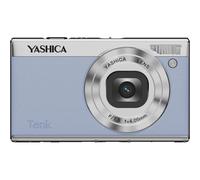 Cámara Digital Yashica YAS-DGCMTK-BL 12MP LCD 3" Azul