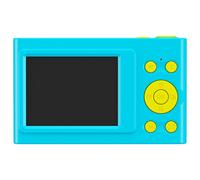 Cámara digital Zeceouar 1080P HD, 44 MP, zoom 16x, pantalla IPS de 2,4", ideal como regalo para niños - Oferta de liquidación de verano