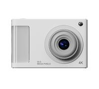 Cámara digital Zeceouar 1080P HD, hasta 48MP, estabilización electrónica, zoom 4X, portátil para estudiantes - ¡Oferta de verano!