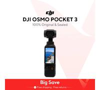 DJI Osmo Pocket 3 Creator Combo