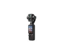 DJI Pack Estándar Osmo Pocket 4P, cámara para Vlogs 4K de Doble Objetivo