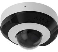 Cámara domecam mini blanca versión HL - IP POE cableada 8 megapíxeles 2,8 mm AI IR 30 M para videovigilancia - Baseline - 126273.214.WH1