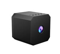 Cámara doméstica | Videocámara HD 1080p DVR | Monitor inalámbrico de video con micrófono integrado, altavoz de detección de movimiento para el hogar, interior, bebé, escuela, dormitorio, lugar de