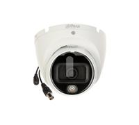 Cámara domo AHD, HD-CVI HAC-HDW1200TLM-IL-A-0280B-S6