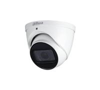 Cámara domo Dahua HAC-HDW1200TP-Z-A-2712-S6 2MP IR HDCVI Óptica motorizada 2.7-12mm Micrófono