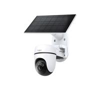 Cámara domo exterior - TP-LINK - Tapo C630 Kit - 5 MP - Batería y solar - IP65