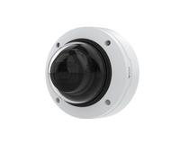 Cámara domo fija de 5 MP de alto rendimiento con análisis de aprendizaje profundo, WDR, Lightfinder 2.0, IR optimizado, carcasa interior resistente al vandalismo IK10