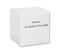 Cámara domo HIKVISION DS-2CE56H1T-VPIT de 2,8 mm, 5 MP, HD-TVI para exteriores, con visión nocturna y lente de 2,8 mm