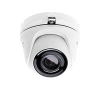 Cámara domo Hikvision HWT-T120-M-60 1080p / lente 2.8 mm 4 en 1 (HDTVI/HDCVI/AHD/CVBS)